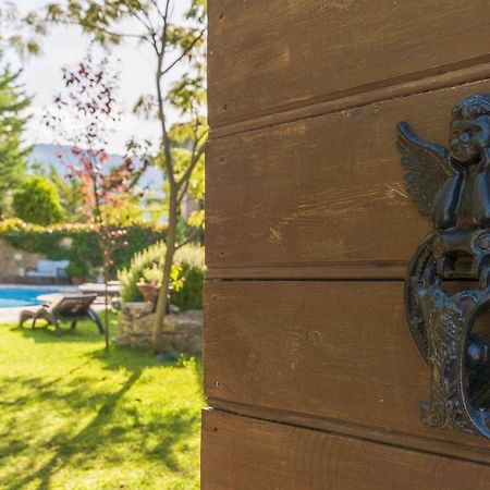 Mounty Island Villas Avra-Calma Lazarata Exterior photo
